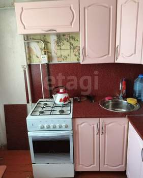 1-к квартира, вторичка, 36м2, 5/5 этаж