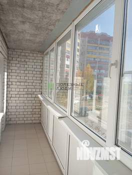 1-к квартира, вторичка, 38м2, 2/9 этаж