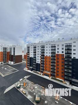 1-к квартира, вторичка, 44м2, 7/10 этаж