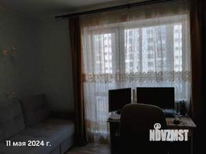 Студия квартира, вторичка, 25м2, 4/10 этаж