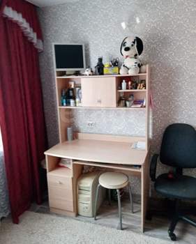 3-к квартира, вторичка, 62м2, 3/10 этаж