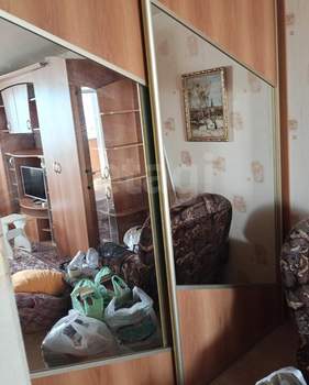 1-к квартира, вторичка, 43м2, 9/10 этаж