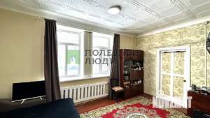 3-к квартира, вторичка, 63м2, 1/3 этаж