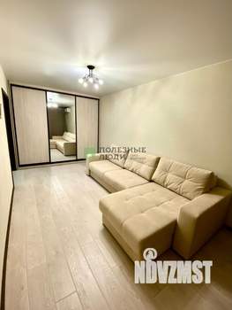 1-к квартира, вторичка, 36м2, 1/3 этаж