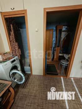 2-к квартира, вторичка, 26м2, 5/5 этаж