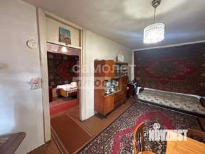 2-к квартира, вторичка, 43м2, 2/5 этаж