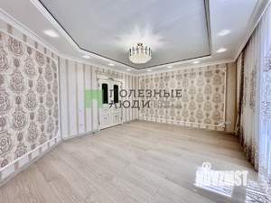 3-к квартира, вторичка, 93м2, 7/17 этаж