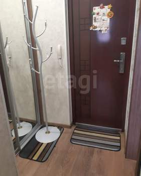 1-к квартира, вторичка, 30м2, 4/5 этаж