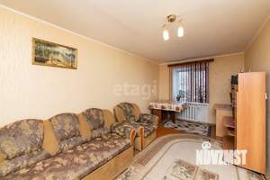 2-к квартира, вторичка, 50м2, 1/2 этаж
