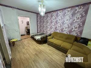 3-к квартира, вторичка, 54м2, 1/2 этаж