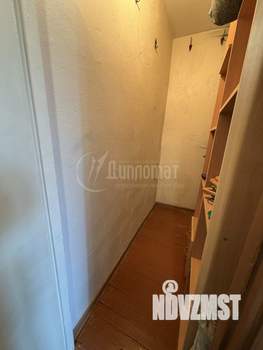 1-к квартира, вторичка, 28м2, 4/9 этаж