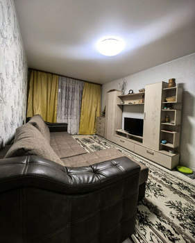 1-к квартира, вторичка, 30м2, 1/5 этаж