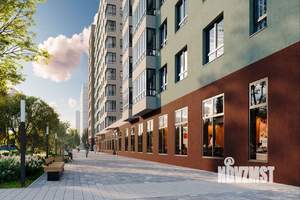 3-к квартира, вторичка, 78м2, 4/11 этаж