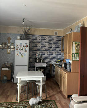 1-к квартира, вторичка, 33м2, 1/3 этаж