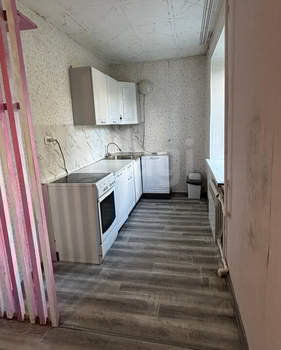 Студия квартира, вторичка, 24м2, 1/5 этаж