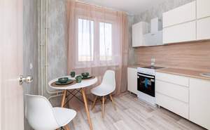 1-к квартира, вторичка, 32м2, 7/10 этаж