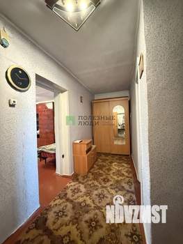 1-к квартира, вторичка, 51м2, 5/5 этаж