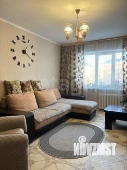 3-к квартира, вторичка, 62м2, 3/5 этаж
