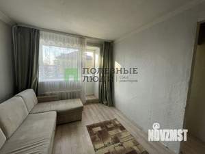 1-к квартира, вторичка, 31м2, 5/5 этаж