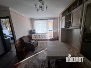2-к квартира, вторичка, 44м2, 4/5 этаж
