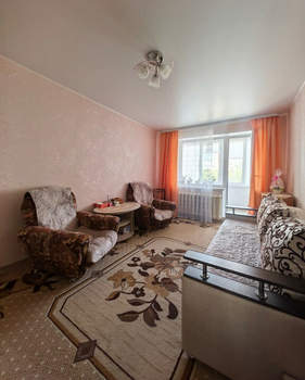 1-к квартира, вторичка, 33м2, 2/9 этаж