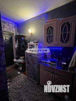 1-к квартира, вторичка, 18м2, 1/5 этаж