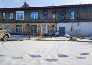 1-к квартира, вторичка, 30м2, 2/2 этаж