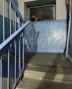 1-к квартира, вторичка, 30м2, 5/5 этаж