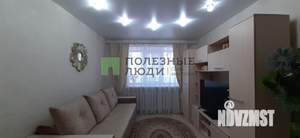 3-к квартира, вторичка, 51м2, 1/5 этаж
