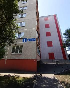 3-к квартира, вторичка, 62м2, 8/9 этаж