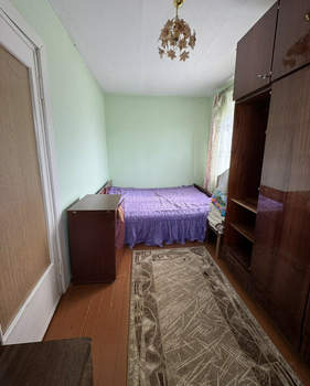 2-к квартира, вторичка, 42м2, 5/5 этаж