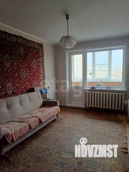 1-к квартира, вторичка, 30м2, 4/5 этаж