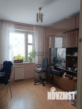 3-к квартира, вторичка, 63м2, 5/10 этаж