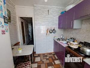 3-к квартира, вторичка, 56м2, 5/5 этаж