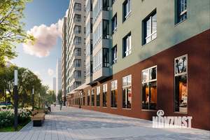 2-к квартира, вторичка, 68м2, 12/12 этаж