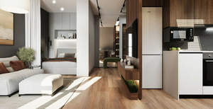 Студия квартира, вторичка, 32м2, 3/3 этаж