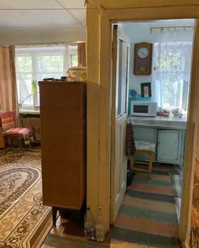 2-к квартира, вторичка, 44м2, 1/5 этаж
