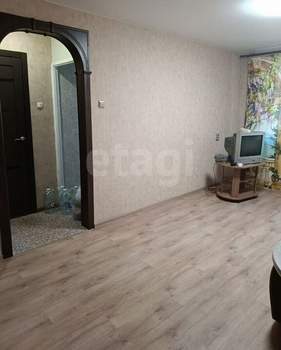 3-к квартира, вторичка, 59м2, 4/5 этаж