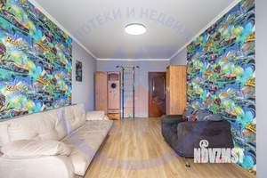 3-к квартира, вторичка, 89м2, 3/17 этаж