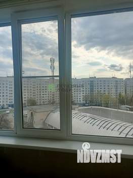 1-к квартира, вторичка, 32м2, 6/9 этаж