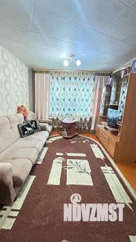 3-к квартира, вторичка, 43м2, 2/9 этаж