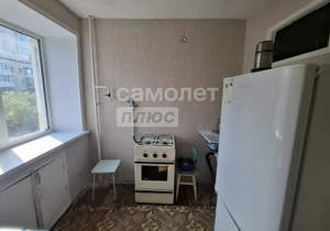 1-к квартира, вторичка, 31м2, 3/5 этаж