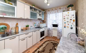 3-к квартира, вторичка, 63м2, 9/9 этаж