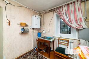 2-к квартира, вторичка, 37м2, 1/1 этаж