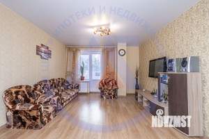 3-к квартира, вторичка, 89м2, 3/17 этаж