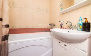 Студия квартира, вторичка, 24м2, 4/10 этаж