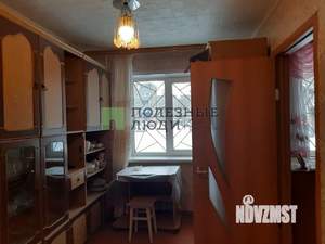 2-к квартира, вторичка, 46м2, 1/5 этаж