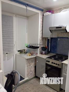 2-к квартира, вторичка, 41м2, 4/5 этаж