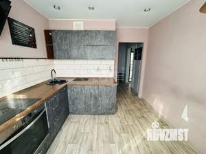 2-к квартира, вторичка, 46м2, 16/18 этаж