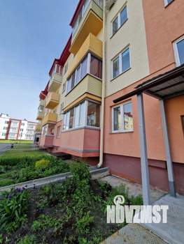 1-к квартира, вторичка, 36м2, 1/4 этаж